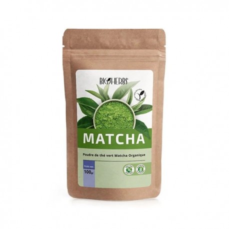 Chlorophylle, Boite de 30 gélules - Bioherbs