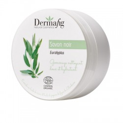 Savon Noir aux Clous de Girofle - Dermafig