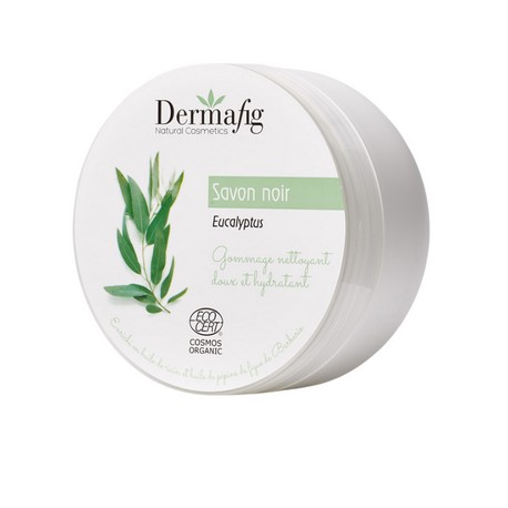 Savon Noir aux Clous de Girofle - Dermafig