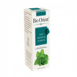 Huile Essentielle de Menthe Pouliot, 10ml - Bio Orient