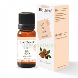 Huile Végétale de Noix, 10ml - Bio Orient