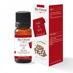 Huile Végétale de Ricin, 10ml - Bio Orient