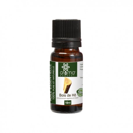 Huile Essentielle de Bois de Hô, 10ML - Aroma Végétal