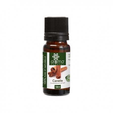 Huile Essentielle de Canelle (Ecorce), 10ML - Aroma Végétal