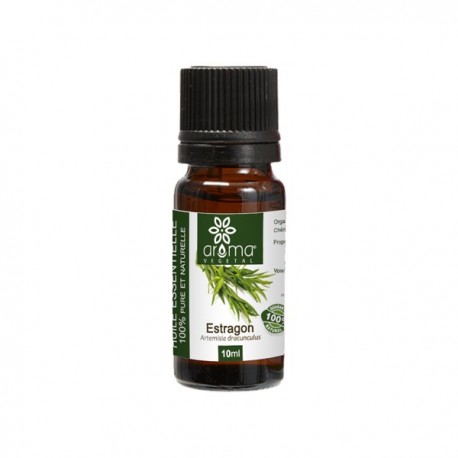 Huile essentielle d'estragon - 10 ml - Noix & Cie - Terres Des Matras 