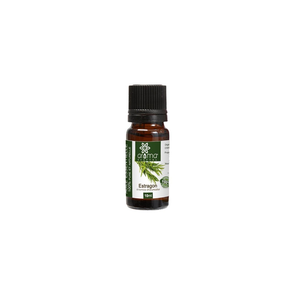 Huile essentielle Estragon Bio 10ml