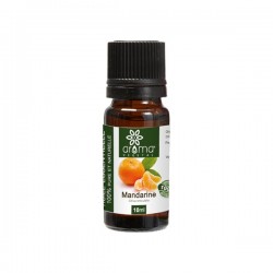 Huile Essentielle de Mandarine, 10ML - Aroma Végétal