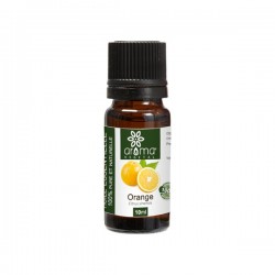 Huile Essentielle d'Orange, 10ml - Aroma Végétal