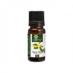 Huile Essentielle d'Ylang-Ylang, 10ml - Aroma Végétal