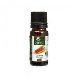 Huile Essentielle de Carotte, 10ML - Aroma Végétal