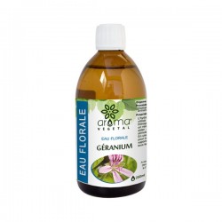 Hydrolat Géranium, 250ml - Aroma Végétal