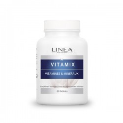VitaMix, 60 gélules - Linea