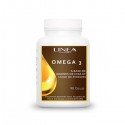 Omega+3, Boite de 90 gélules - Linea