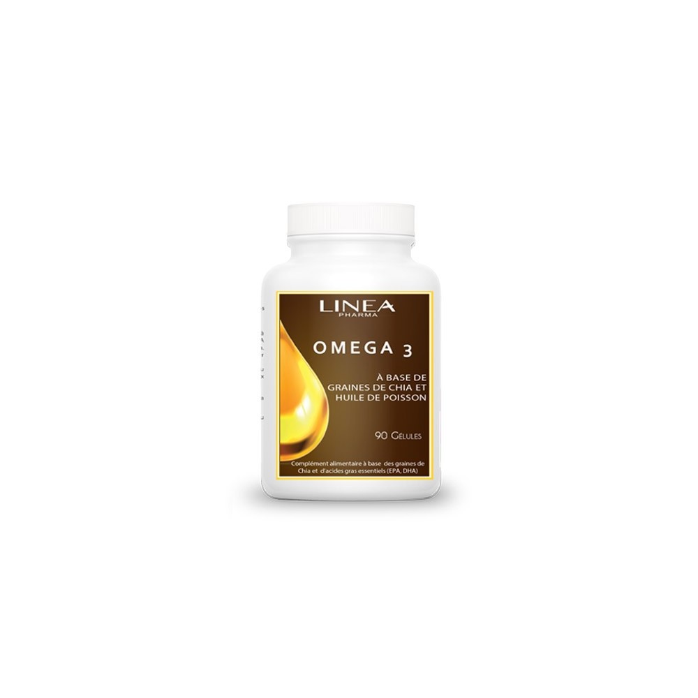 Thérapia Omega 3+ Boite de 30 Gélules