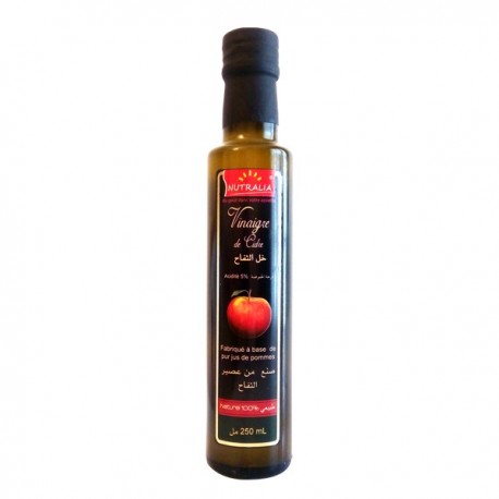 Vinaigre de Cidre, 250ML - Nutralia