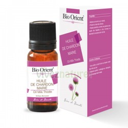 Huile Végétale de Chardon Marie 10ml - Bio Orient Nature