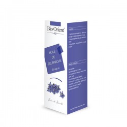 Huile Végétale de Bourrache, 10ml - Bio Orient