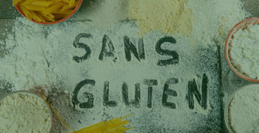 Produits sans gluten