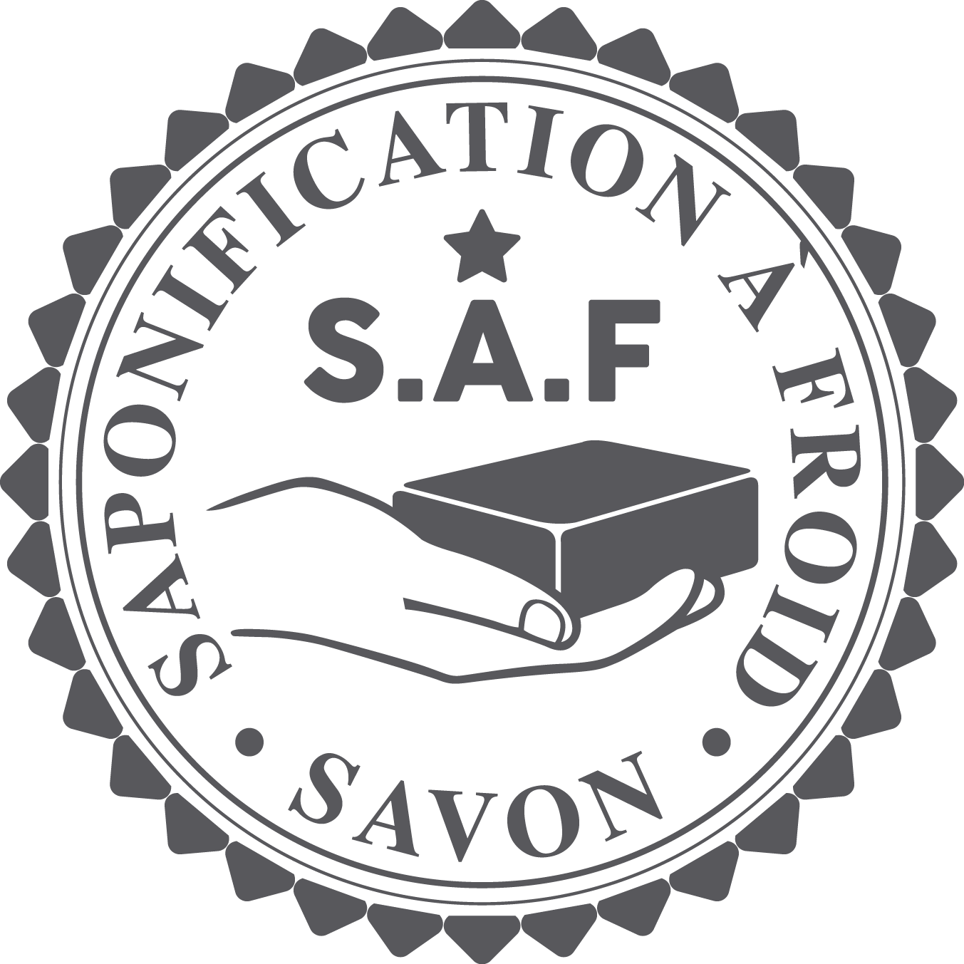 SAF-logo