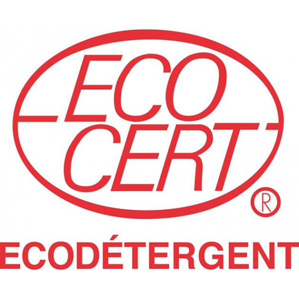 Ecocert, écodétergent