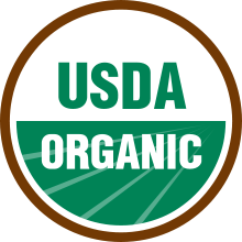 Logo Bio USDA