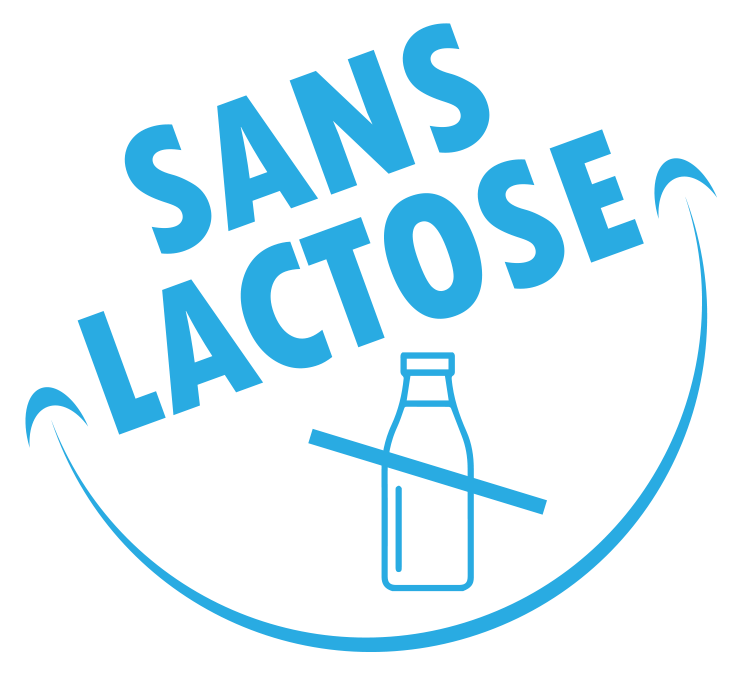 Sans lactose